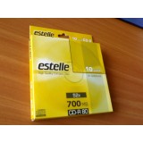 CD R80 estelle cu plic 10buc/cut CD R80 estelle cu plic 10buc/cut
