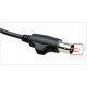 Alimentator - incarcator compatibil laptop Apple Macbook 24V 2.65A - Powerbook, iBook, 9.5mm*3.5mm cu pin Alimentator - incarcator compatibil laptop Apple Macbook 24V 2.65A - Powerbook, iBook, 9.5mm*3.5mm cu pin