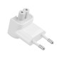 Adaptor de priza pentru incarcatoare Apple magsafe, Mackook, iPad, iPhone Adaptor de priza pentru incarcatoare Apple magsafe, Mackook, iPad, iPhone