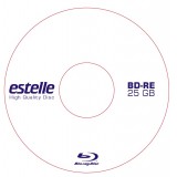 BD R 25GB estelle bulk 10 BD R 25GB estelle bulk 10