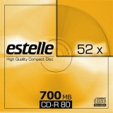 CD R80 estelle carcasa slim