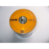 CD R80 estelle 100 bulk