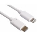 Cablu iPhone si iPad lightning USB-C - transfer date si incarcare rapida (conector mic, USB type-C) compatibil cu modelele compatibil cu modelele 5,6,7,8,X,XR,XS,11,SE,12 (C/S/PRO/PLUS/MAX) Cablu iPhone si iPad lightning USB-C - transfer date si incarcare rapida (conector mic, USB type-C) compatibil cu modelele compatibil cu modelele 5,6,7,8,X,XR,XS,11,SE,12 (C/S/PRO/PLUS/MAX)