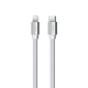 Cablu iPhone si iPad lightning USB-C - transfer date si incarcare rapida (conector mic, USB type-C) compatibil cu modelele compatibil cu modelele 5,6,7,8,X,XR,XS,11,SE,12 (C/S/PRO/PLUS/MAX)