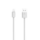 Cablu LUNG (2m) iPhone si iPad lightning USB compatibil cu modelele 5,6,7,8,X,XR,XS,11,12 (C/S/SE/PRO/PLUS/MAX) - transfer date si incarcare rapida, culoare alba Cablu LUNG (2m) iPhone si iPad lightning USB compatibil cu modelele 5,6,7,8,X,XR,XS,11,12 (C/S/SE/PRO/PLUS/MAX) - transfer date si incarcare rapida, culoare alba