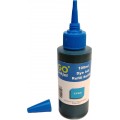 Cerneala compatibila Epson albastra (cyan) sticla 100ml, tip DYE Cerneala compatibila Epson albastra (cyan) sticla 100ml, tip DYE