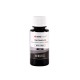 Cerneala universala Agfa Photo - set 4 culori in sticlute de 100ml cu capac normal- black cyan magenta yellow (negru albastru rosu galben)