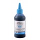 Set de 6 culori cerneala Epson Agfa Photo in flacoane de cate 100ml cu capac picurator- black, cyan, magenta, yellow, light cyan, light magenta) (negru, albastru, rosu, galben, turcoaz, roz)