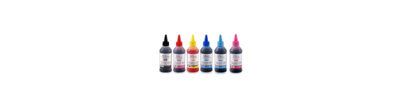 Cerneala imprimante inkjet Epson, HP, Canon, Brother