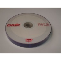 DVD-R 4.7GB estelle bulk 100buc