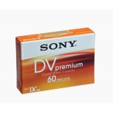 Caseta video miniDV SONY (DVM) 60min SP / 90min LP Caseta video miniDV SONY (DVM) 60min SP / 90min LP