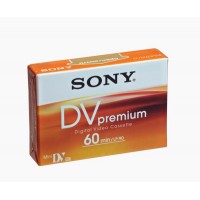 Caseta video miniDV SONY (DVM) 60min SP / 90min LP Caseta video miniDV SONY (DVM) 60min SP / 90min LP