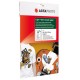 Hartie pentru transfer termic pe tricouri albe AGFA format A4 140g/mp - pachet 10 coli Hartie pentru transfer termic pe tricouri albe AGFA format A4 140g/mp - pachet 10 coli