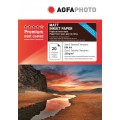Hartie foto mata Agfa A4 fata-verso (double sided) 220 g / mp - pachet de 20 de coli Hartie foto mata Agfa A4 fata-verso (double sided) 220 g / mp - pachet de 20 de coli
