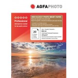 Hartie foto lucioasa RC (Resin-coated) Agfa A4 260 g/mp Hartie foto lucioasa RC (Resin-coated) Agfa A4 260 g/mp