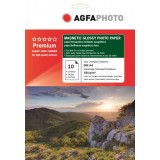 Hartie magnetica A4 lucioasa Agfa Photo glossy - pachet 10 coli Hartie magnetica A4 lucioasa Agfa Photo glossy - pachet 10 coli
