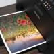 Canvas A3 mat inkjet printabil, din bumbac, greutate 380g/mp - pachet 10 coli Canvas A3 mat inkjet printabil, din bumbac, greutate 380g/mp - pachet 10 coli