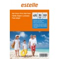 Hartie foto 4R (10 x 15) super lucioasa 240g - pachet 50 de coli 