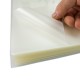 Folie de laminare A4 (216 mm x 303 mm) transparenta lucioasa (clear glossy) - pachet 100 seturi pentru laminare la cald Folie de laminare A4 (216 mm x 303 mm) transparenta lucioasa (clear glossy) - pachet 100 seturi pentru laminare la cald