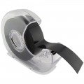 Banda magnetica autoadeziva - 5m x 19mm, grosime 0,3 mm + dispenser cu lama taietoare Banda magnetica autoadeziva - 5m x 19mm, grosime 0,3 mm + dispenser cu lama taietoare