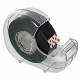 Banda magnetica autoadeziva - 5m x 19mm, grosime 0,3 mm + dispenser cu lama taietoare Banda magnetica autoadeziva - 5m x 19mm, grosime 0,3 mm + dispenser cu lama taietoare