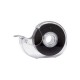 Banda magnetica autoadeziva - 5m x 19mm, grosime 0,3 mm + dispenser cu lama taietoare Banda magnetica autoadeziva - 5m x 19mm, grosime 0,3 mm + dispenser cu lama taietoare