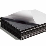 Folie magnetica format 10x15 cu o fata autoadeziva grosime 0.5 mm - promo minim 1000 coli Folie magnetica format 10x15 cu o fata autoadeziva grosime 0.5 mm - promo minim 1000 coli