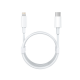 Alimentator incarcator rapid compatibil iPhone lightning 5,6,7,8,X,XR,XS,11,12 (C/S/SE/PRO/PLUS/MAX), fast charge, USB-C, 18W, alb, cu cablu inclus Alimentator incarcator rapid compatibil iPhone lightning 5,6,7,8,X,XR,XS,11,12 (C/S/SE/PRO/PLUS/MAX), fast charge, USB-C, 18W, alb, cu cablu inclus