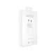 Alimentator incarcator rapid compatibil iPhone lightning 5,6,7,8,X,XR,XS,11,12 (C/S/SE/PRO/PLUS/MAX), fast charge, USB-C, 18W, alb, cu cablu inclus Alimentator incarcator rapid compatibil iPhone lightning 5,6,7,8,X,XR,XS,11,12 (C/S/SE/PRO/PLUS/MAX), fast charge, USB-C, 18W, alb, cu cablu inclus