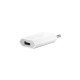 Alimentator USB universal pentru tableta cu iesire USB 5V 1A 5W Alimentator USB universal pentru tableta cu iesire USB 5V 1A 5W