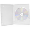 Carcasa DVD TRANSPARENTA 14mm Carcasa DVD TRANSPARENTA 14mm