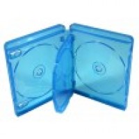 Carcasa 4 disc Blu Ray Carcasa 4 disc Blu Ray