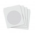 Plic CD din hartie cu fereastra - ambalate cate 100buc/pac Plic CD din hartie cu fereastra - ambalate cate 100buc/pac