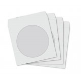 Plic CD din hartie cu fereastra - ambalate cate 100buc/pac Plic CD din hartie cu fereastra - ambalate cate 100buc/pac