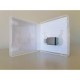 Carcasa memorie stick USB - autoreglabila,transparenta (clear), premium Carcasa memorie stick USB - autoreglabila,transparenta (clear), premium