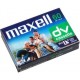 Caseta video miniDV Maxell (DVM) 60min SP / 90min LP Caseta video miniDV Maxell (DVM) 60min SP / 90min LP