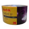 DVD-R Kodak capacitate 4.7 GB bulk Value Pack 50 discuri DVD-R Kodak capacitate 4.7 GB bulk Value Pack 50 discuri