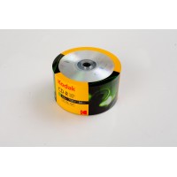 CD R80 Kodak bulk - pachet 50 discuri