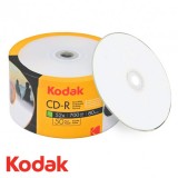 CD R80 Kodak printabil GLOSSY (LUCIOS) inkjet full surface 700 MB 50 discuri bulk CD R80 Kodak printabil GLOSSY (LUCIOS) inkjet full surface 700 MB 50 discuri bulk