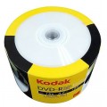 DVD-R 4.7GB Kodak inkjet printabil full surface viteza 16x 50bulk DVD-R 4.7GB Kodak inkjet printabil full surface viteza 16x 50bulk