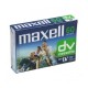 Caseta video miniDV Maxell (DVM) 60min SP / 90min LP Caseta video miniDV Maxell (DVM) 60min SP / 90min LP