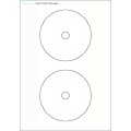 Etichete pentru CD - autocolante (autoadezive) 117mm-120mm) Etichete pentru CD - autocolante (autoadezive) 117mm-120mm)