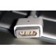 Alimentator - incarcator compatibil laptop Apple Macbook 16.5V 3.65A magsafe